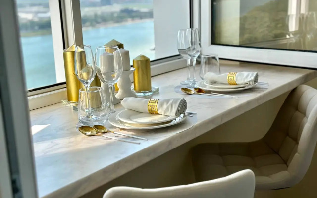 Апартаменты Атмосфера комфорта 2-х комнатная квартира Велюр