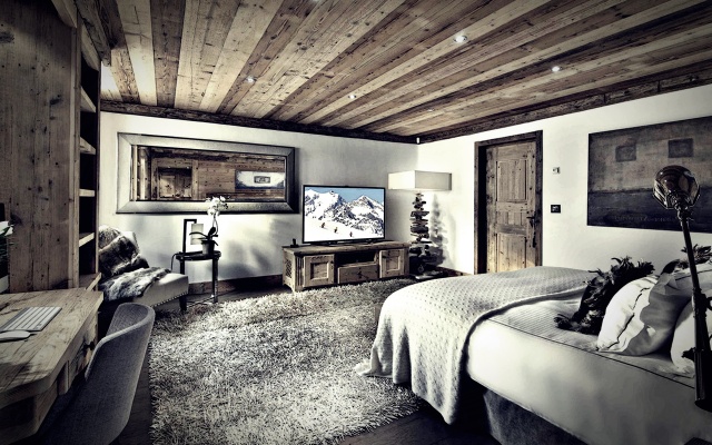 Bagnes 1850 Swiss Hotel