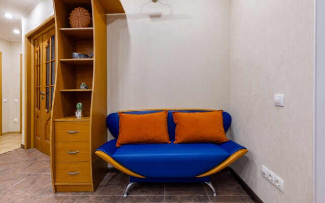 Апартаменты на улице Беринга 27