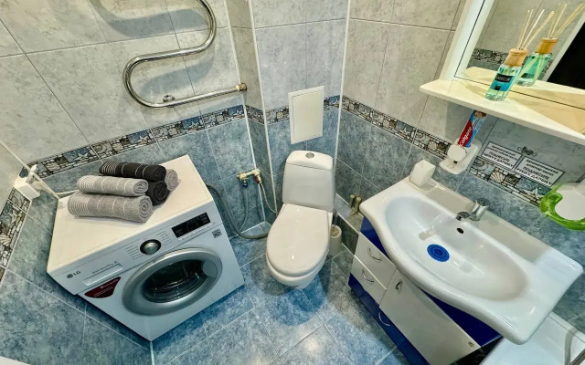 Mars Hotel Vzletnaya 14 Apartments