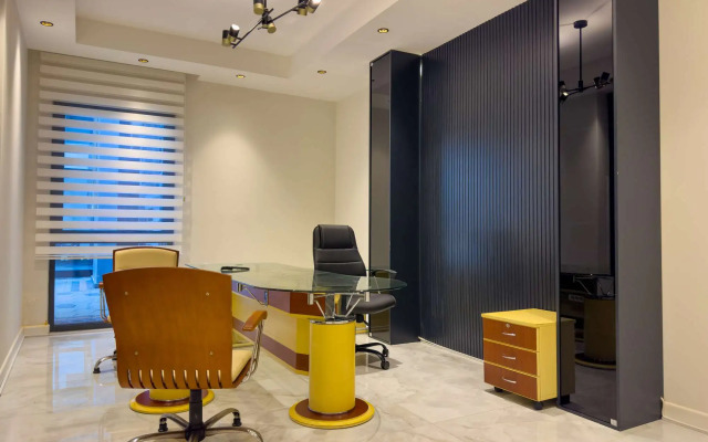 1+1 Qoople Cebeci Towers C-10 s Vidom na Gory Apartments