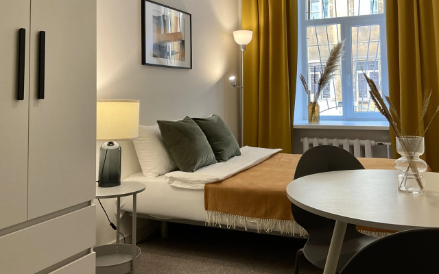 Меблированные комнаты Морская линия Сети Душевно