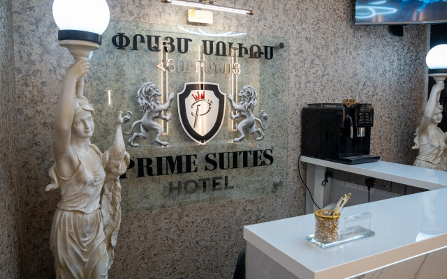Prime Suites Hotel