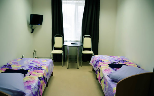 Хостел Pullman