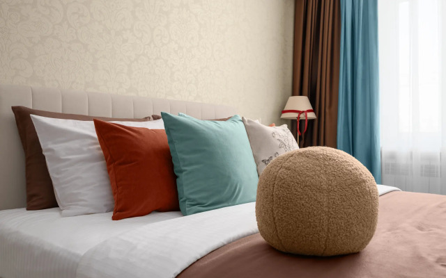 Квартира Голубое с терракотом. Душа южного города