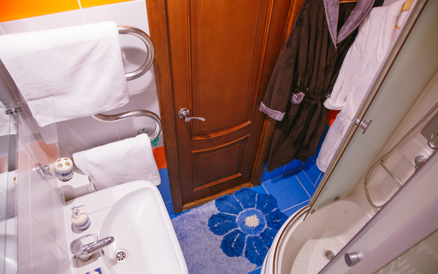 Апартаменты Пять Звёзд Парк Дружбы