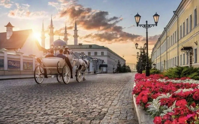 Квартира Уютная в Историческом Центре Казани