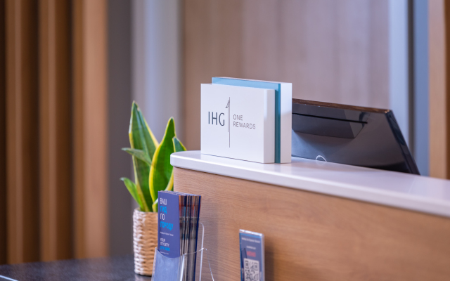 Holiday Inn Express - Yerevan by IHG