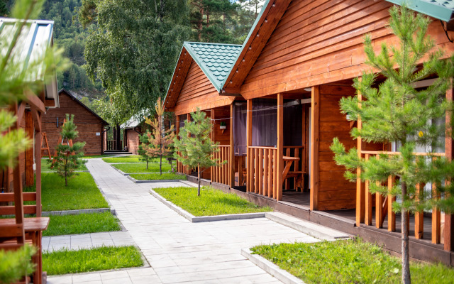 Гостевой дом АЛТАЙ БЕРЕГ ИП Рожнова Л.В.