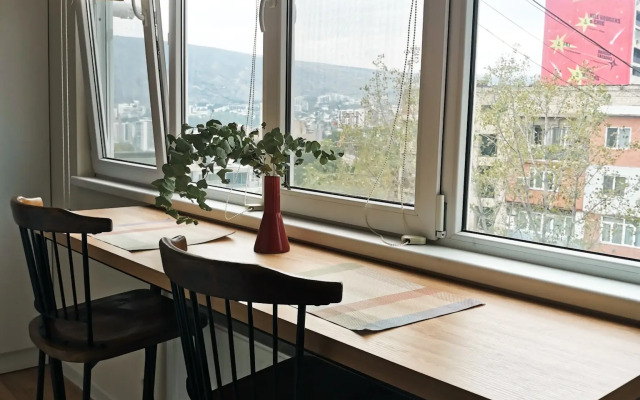Idealuri Apartments