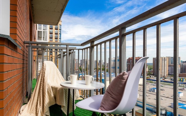 Квартира студия Закаменский микрорайон 12