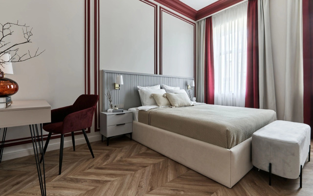 Квартира Новый Интерьер Люск Топ-локация