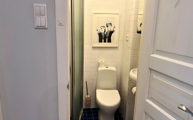 Апартаменты RIVA Apart на Ропшинской