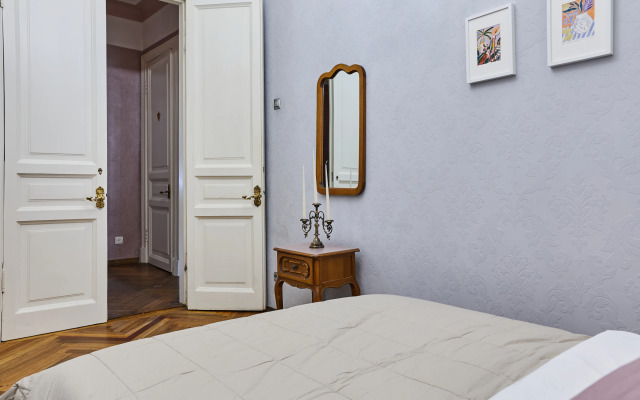 Квартира Просторные апартаменты в центре города