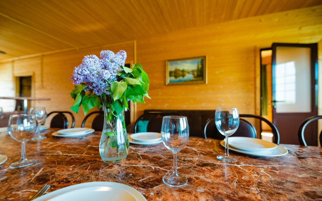 Частный дом на берегу озера Плещеево 57А