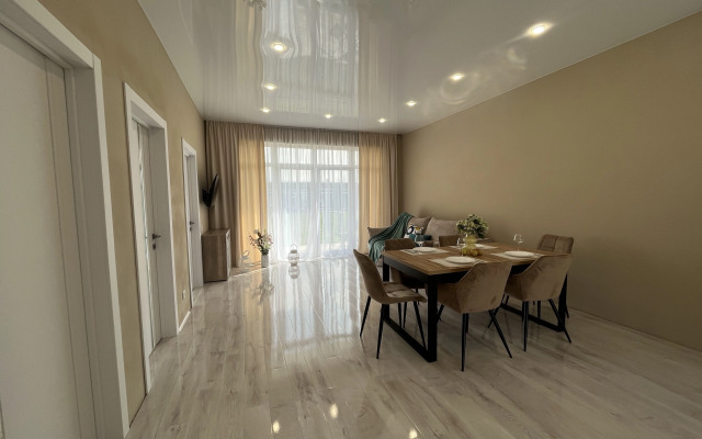 S Terrasoy Private house