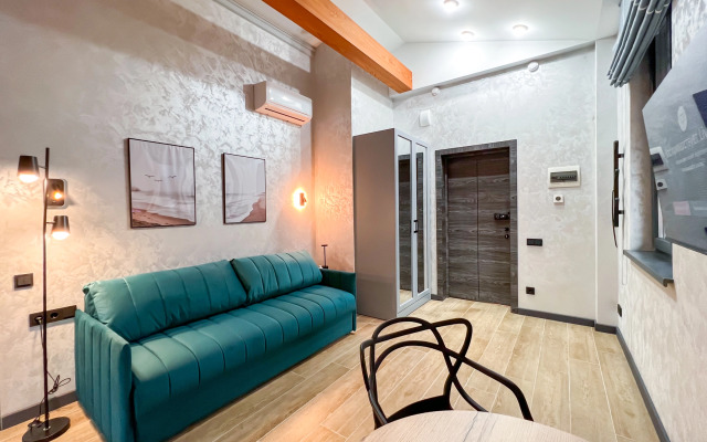 Апартаменты студия в центре Красной Поляны