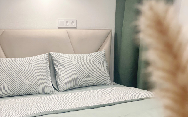 Квартира Стильная Студия на Якоби