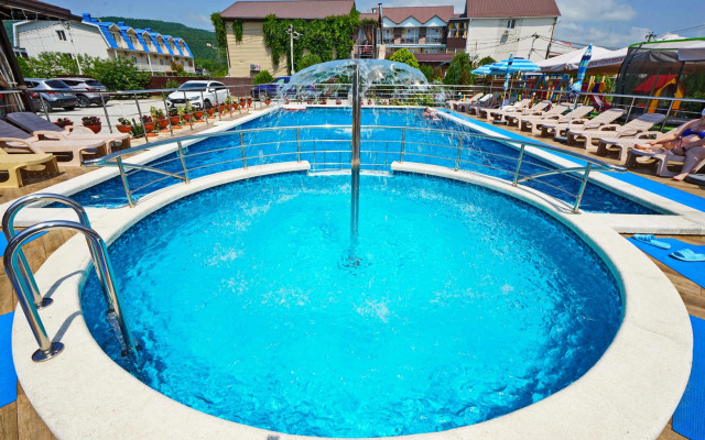 Mirazh-Prestizh Guest House