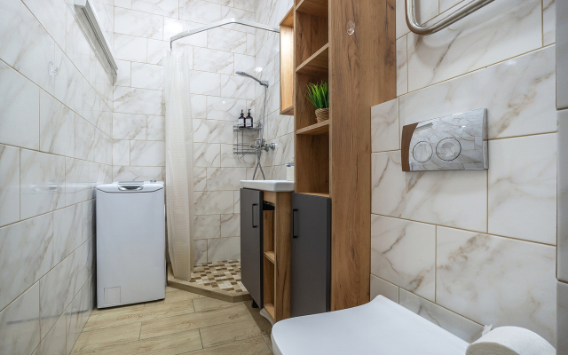 Skrudzh Makdak Otdykhaet Apartaments