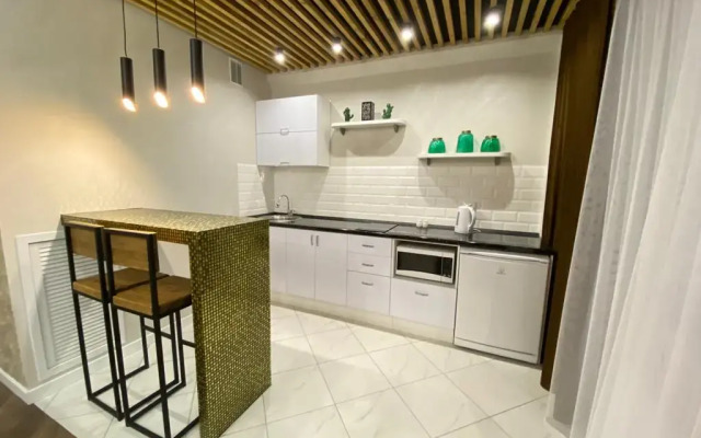 Апартаменты на Раскольникова