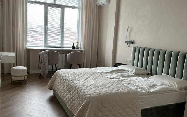 Квартира Потрясающая у моря