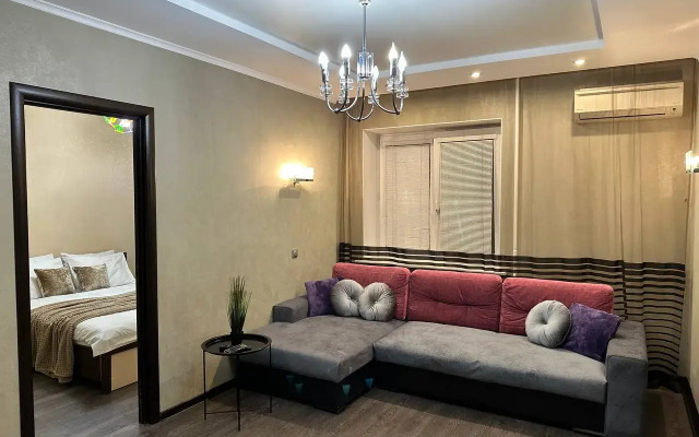 24/7, Konditsioner, Tsentr Minska Apartments
