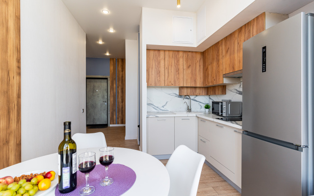 V Tsentre Novorossiyska Ot LetoApart Apartments 3