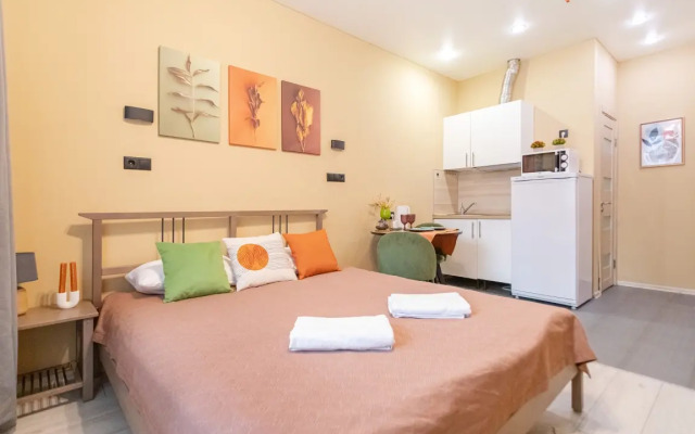 Apartments Klassicheskaya Studiya Vnukovo