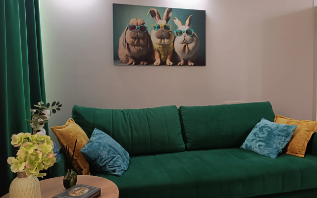 Na Ulitse Lunacharskogo Flat