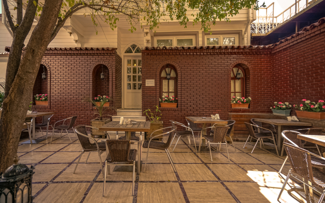 Avicenna Hotel Sultanahmet