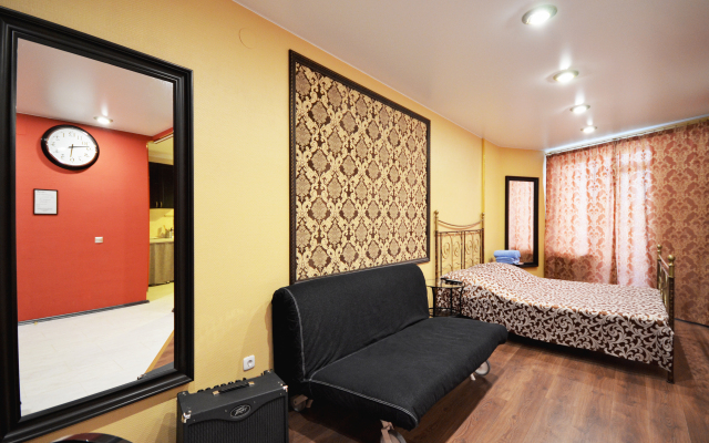 V Tsentre Yaroslavlya  Flat