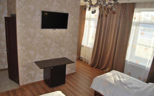 Отель Североморск