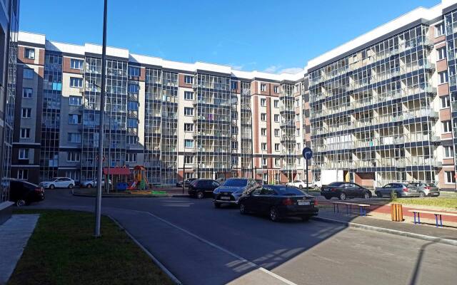 Tetsevskaya 4 V Flat