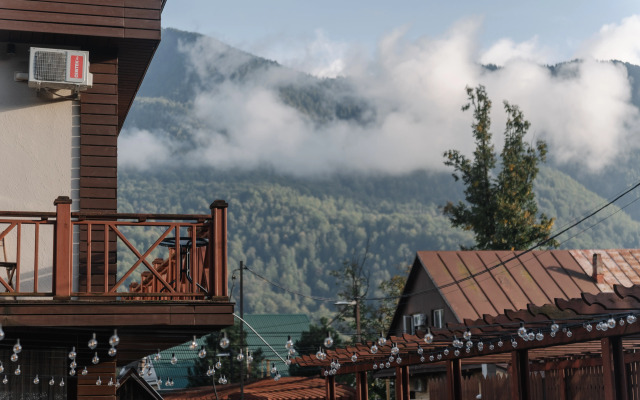 Отель Атмосфера