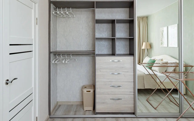 Квартира Novatel Apartments