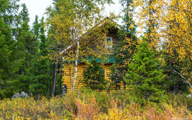 База Отдыха у Сейдозера