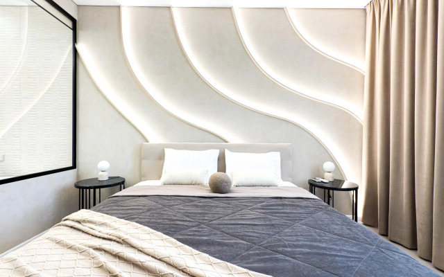 Квартира Ваш Премиум-Отдых с Видом на Краснодар