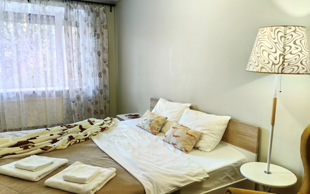 Квартира Таксы на севере