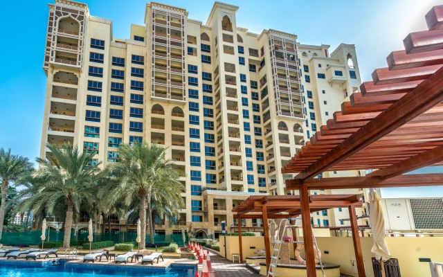 Апартаменты Marina Residences-Palm Jumeriah