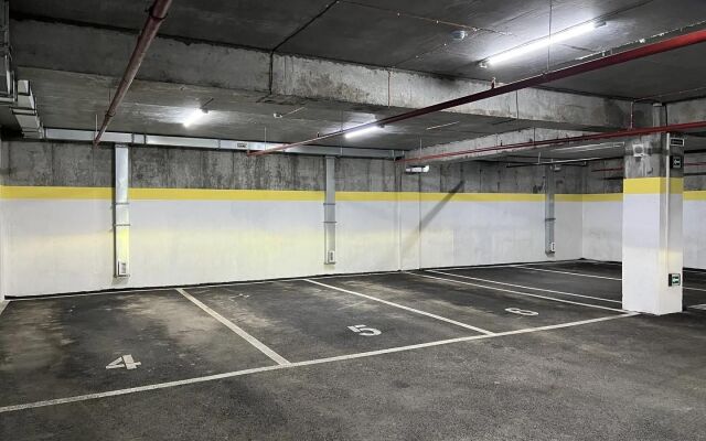 Квартира с парковочным местом