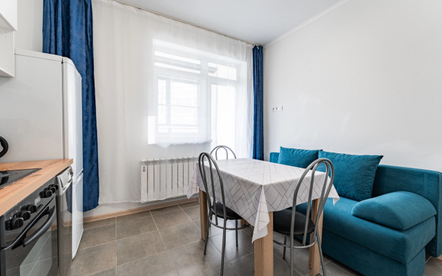 Апартаменты однокомнатные Лукойл Арена