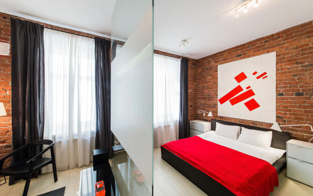 Мама Ро Студия №6 Супрематическая