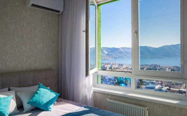 Квартира на Куникова 47Ак2