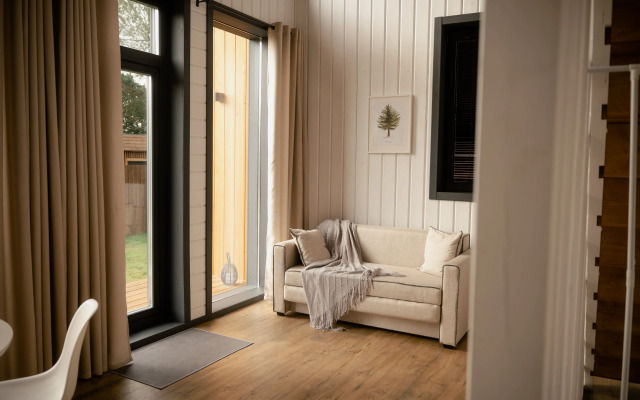 Частный дом Хвоя 2