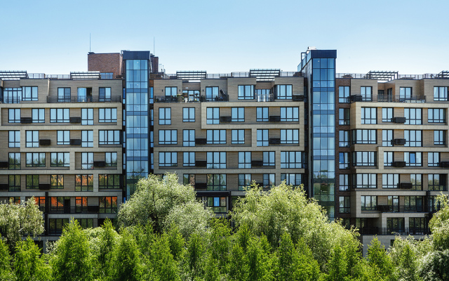 Olympic Village Novogorsk Apartments