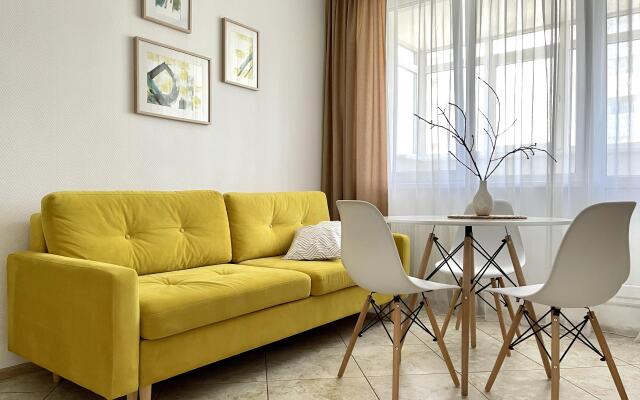 Апартаменты Harwardt Style