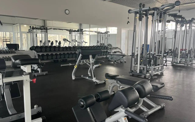 Volleygrad Sports & Health Resort Hotel