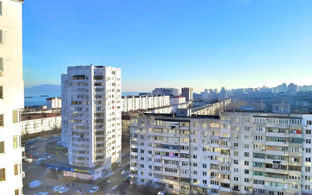 Квартира Мильфей 21-3