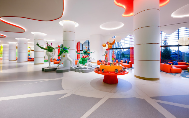 The Land Of legends Nickelodeon Hotels & Resorts Antalya